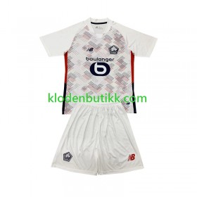 LOSC Lille Barn Borte Fotballdrakt 2024/25 Kortermet